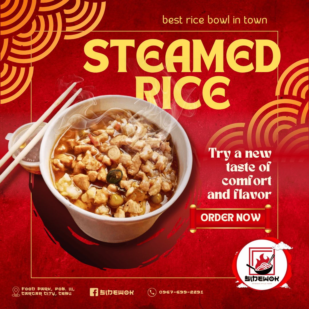 Steamed Rice